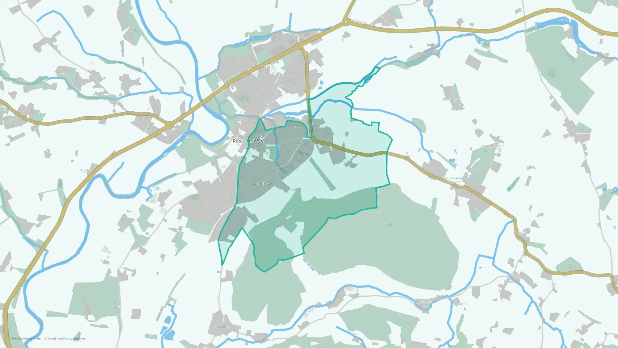 Ross East