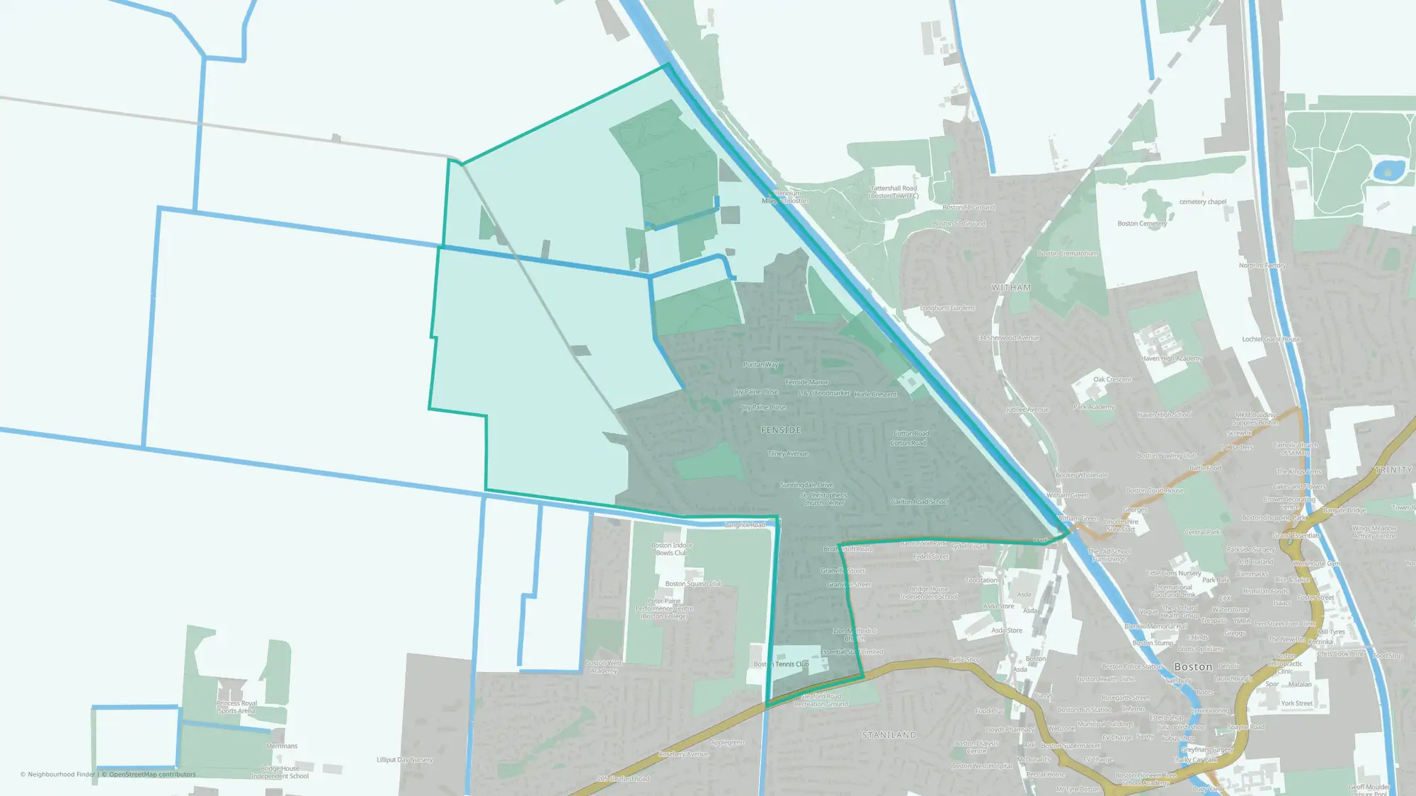 Fenside