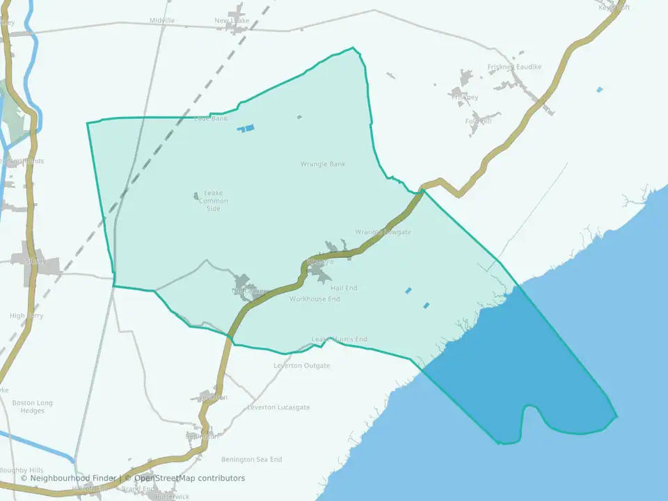 Old Leake and Wrangle