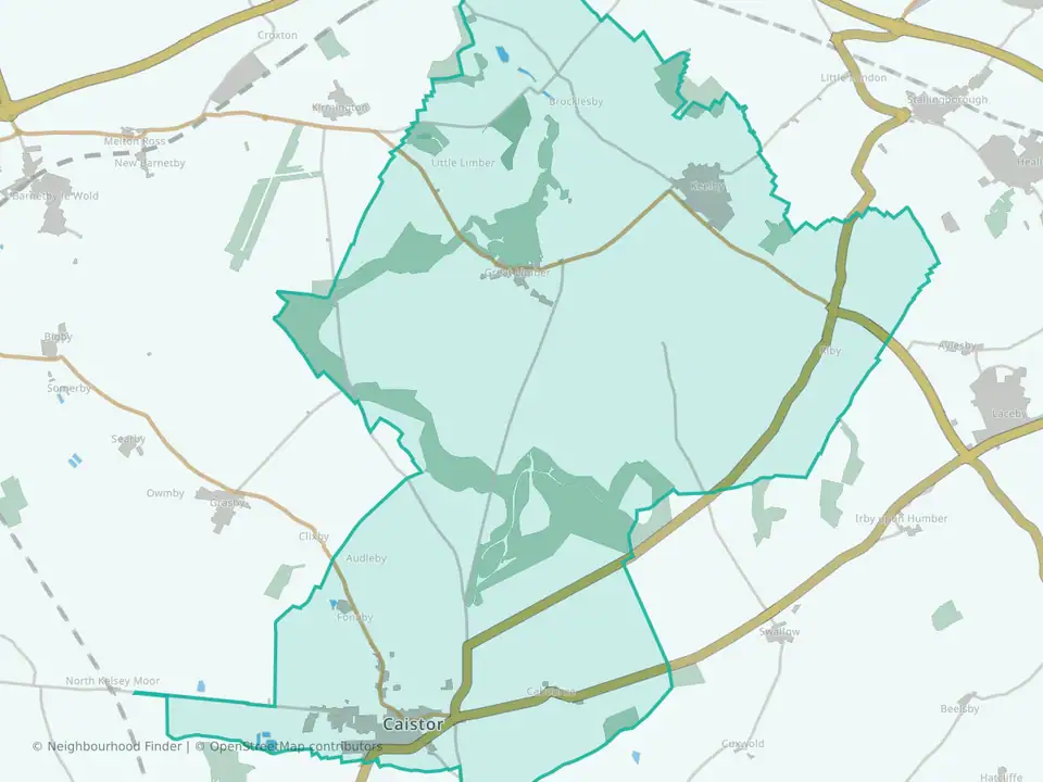 Caistor and Yarborough