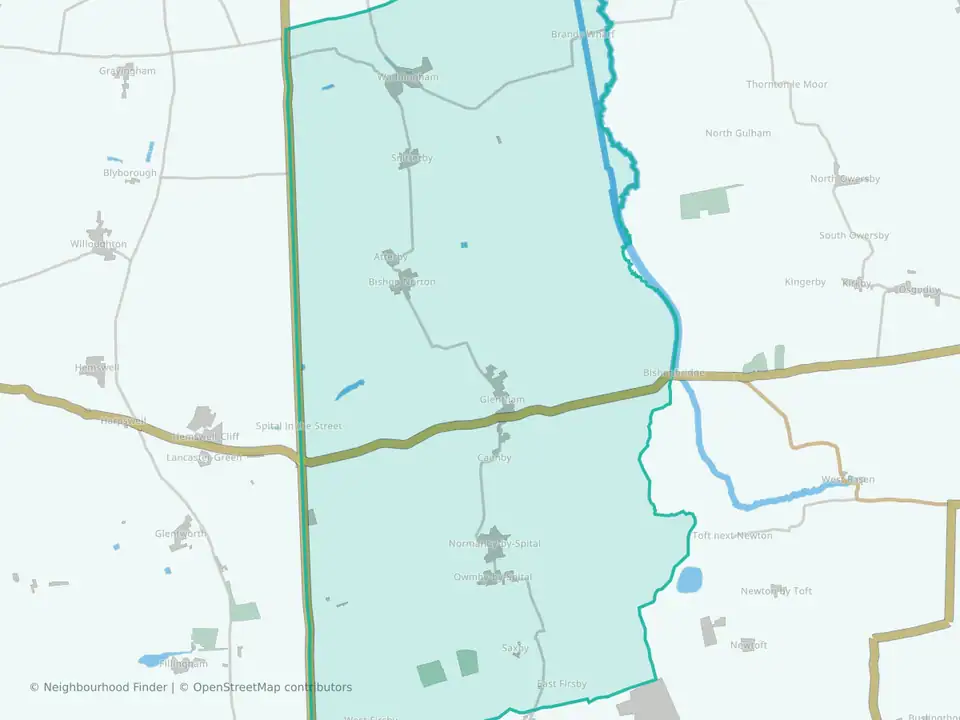 Waddingham and Spital