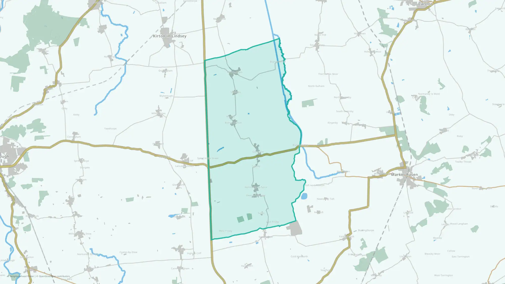 Waddingham and Spital
