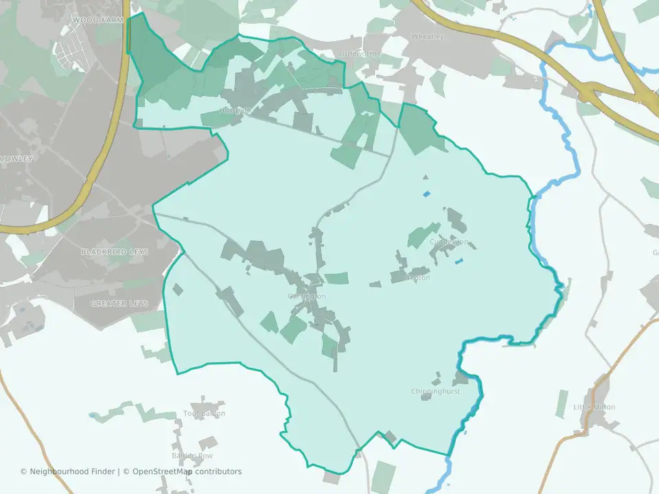 Garsington & Horspath