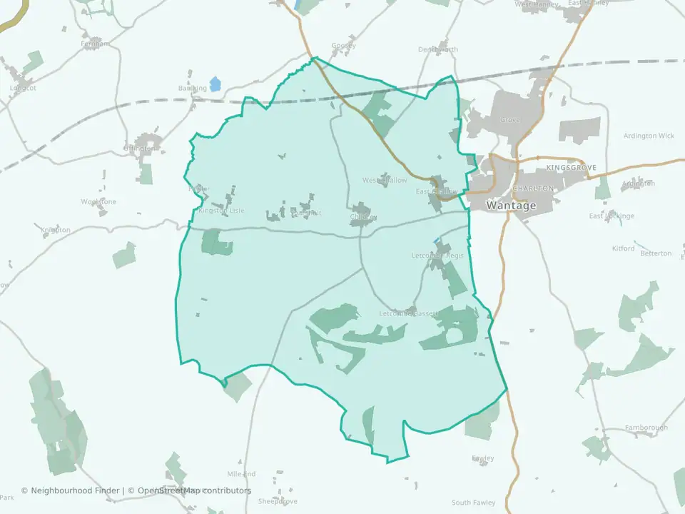 Ridgeway