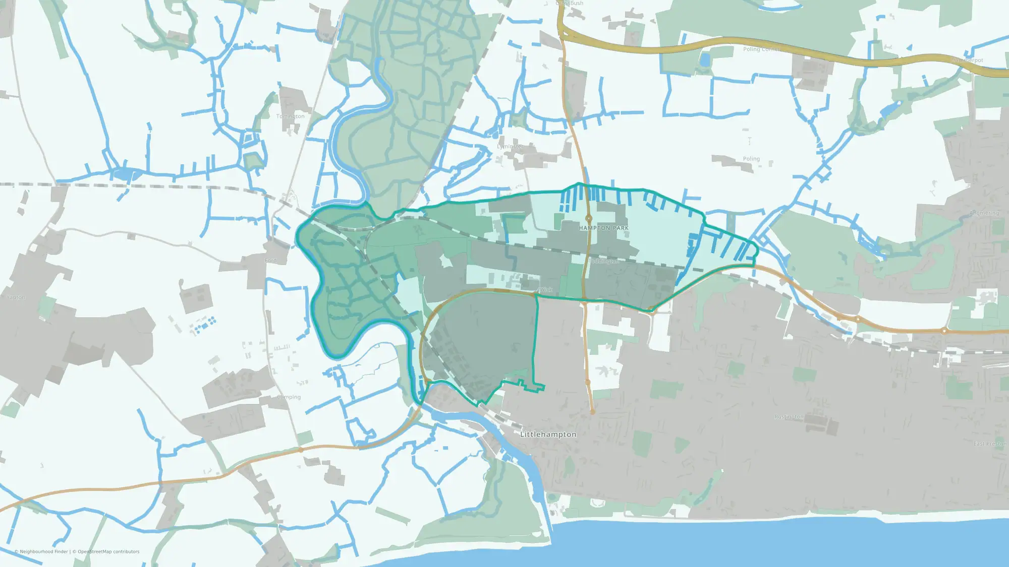 Courtwick with Toddington