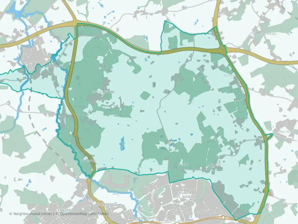 Alvechurch South