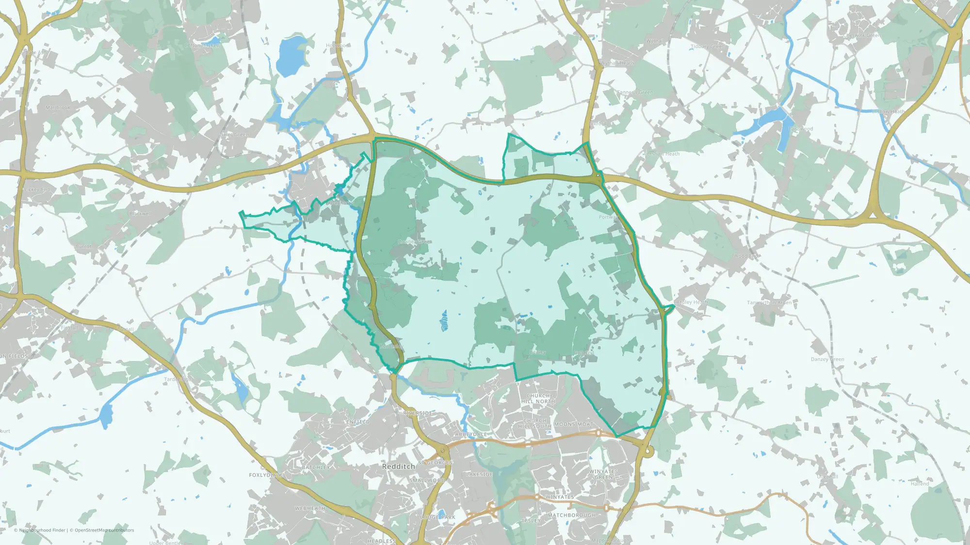 Alvechurch South