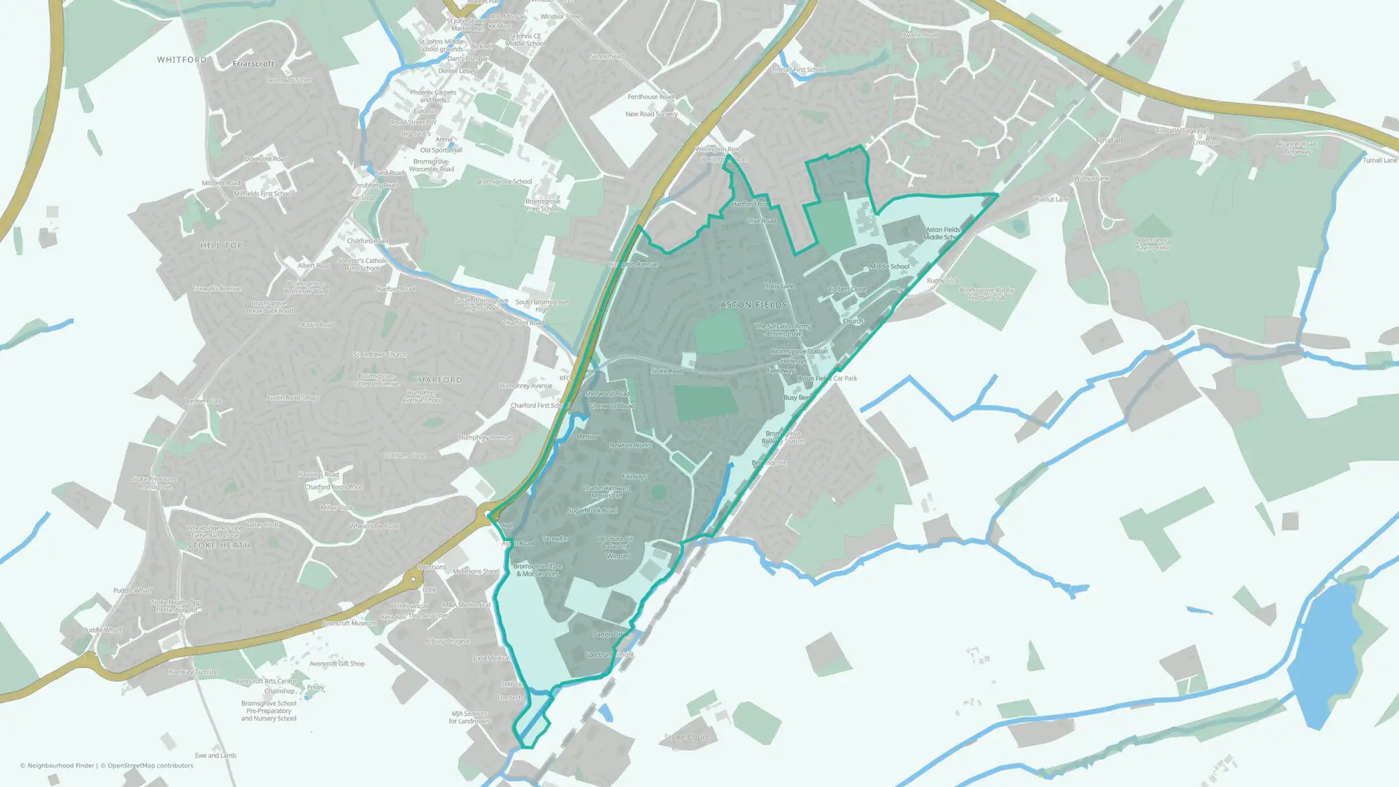 Aston Fields
