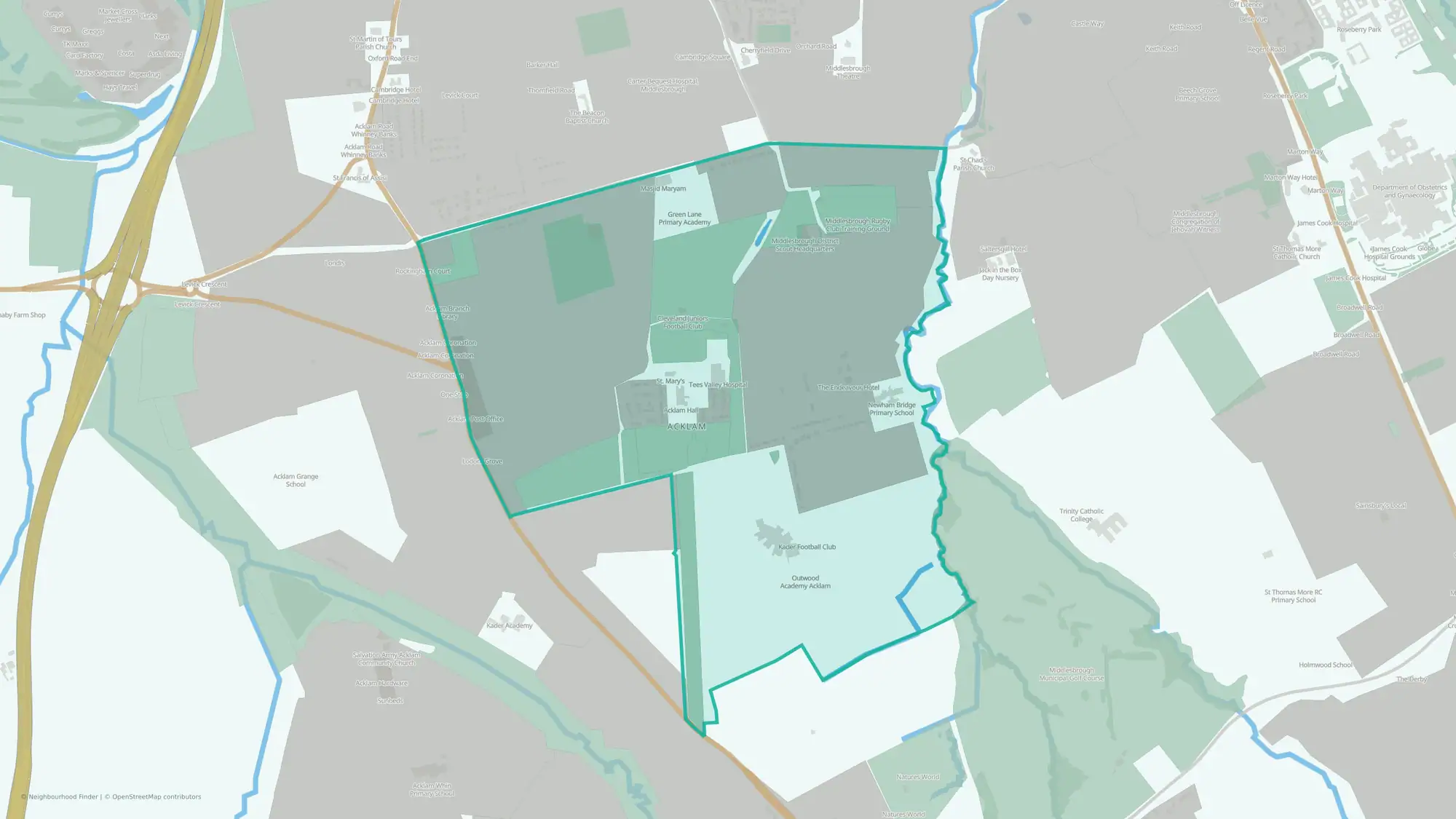 Acklam