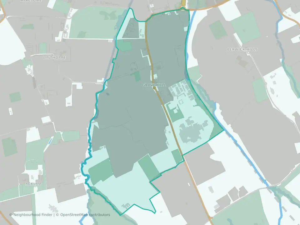 Longlands & Beechwood