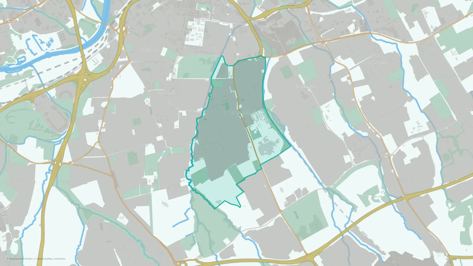 Longlands & Beechwood