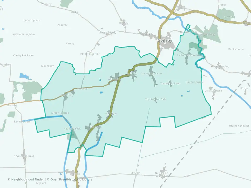 Halton Holegate