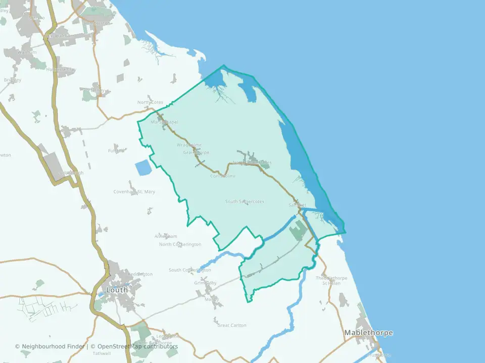 Marshchapel & Somercotes