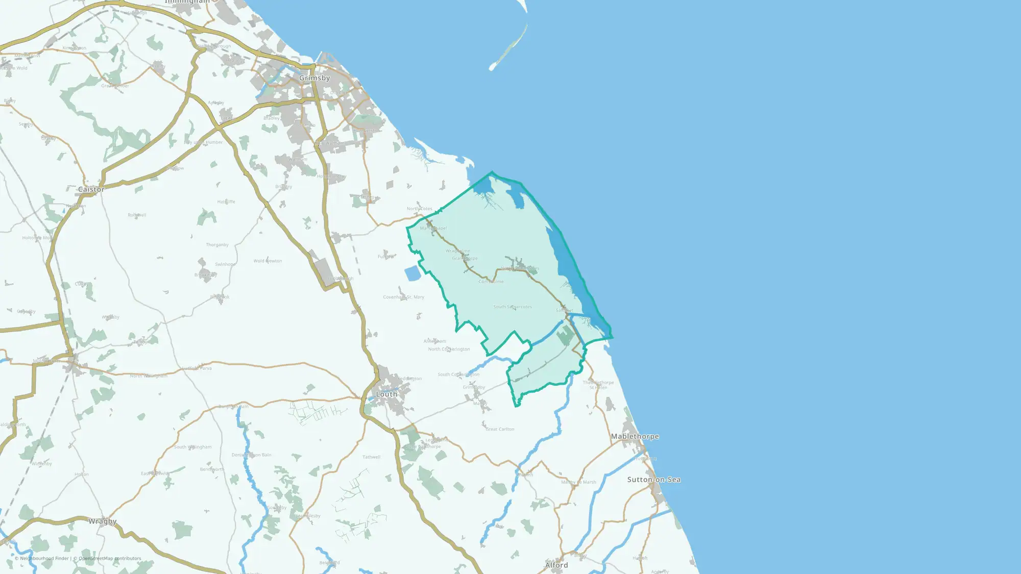 Marshchapel & Somercotes