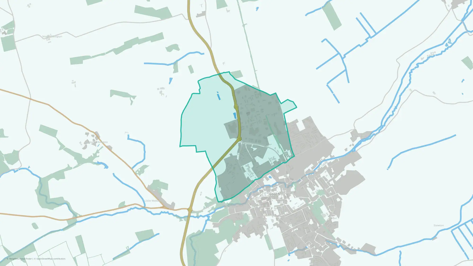North Holme