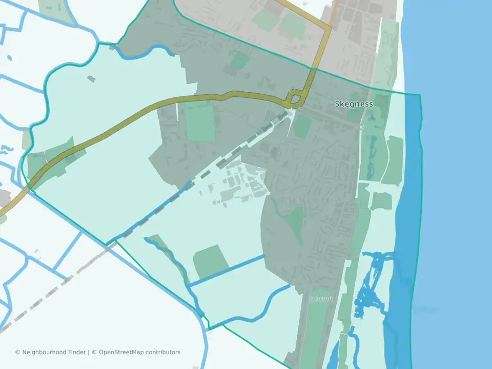 Scarbrough & Seacroft