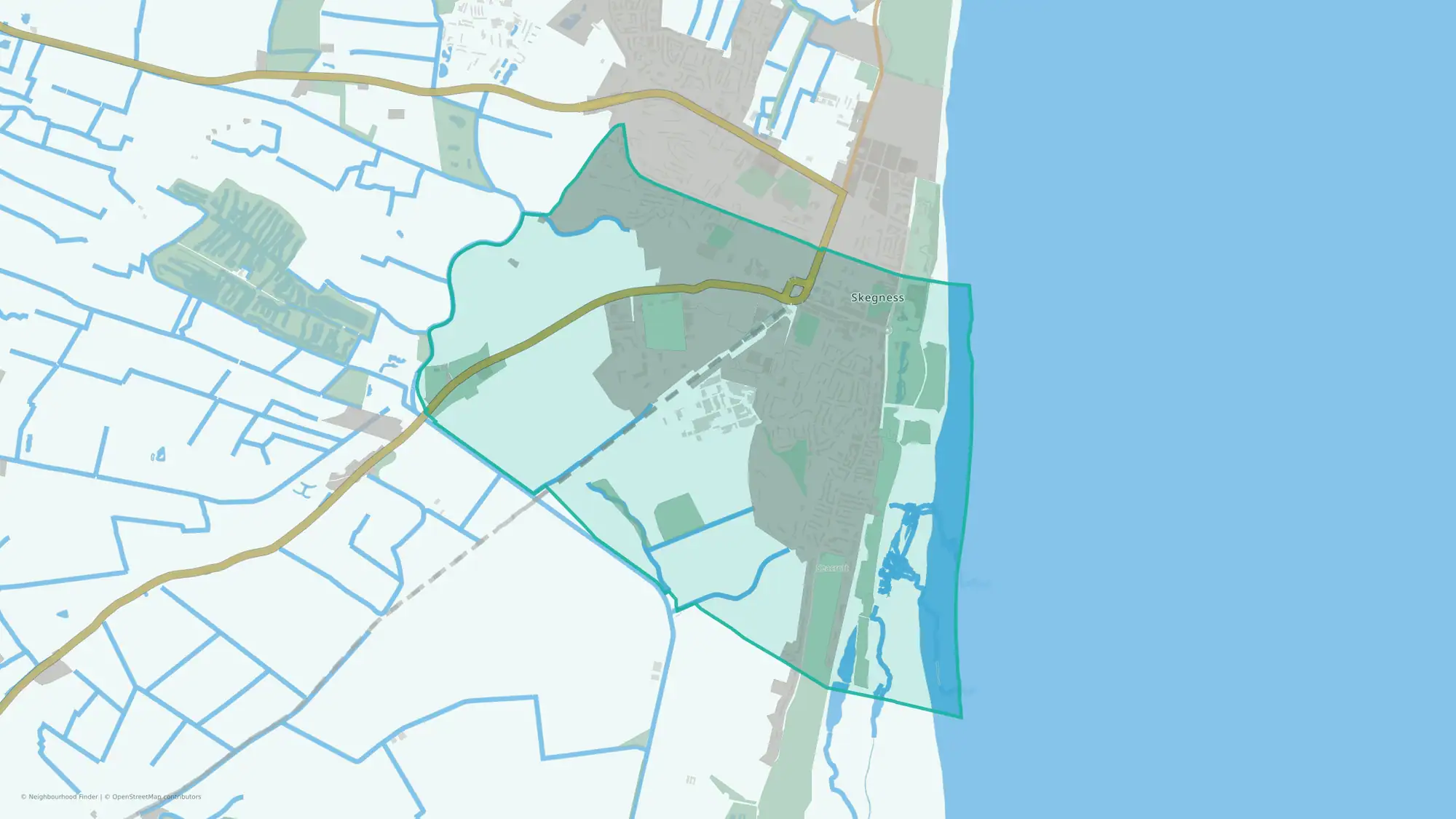 Scarbrough & Seacroft