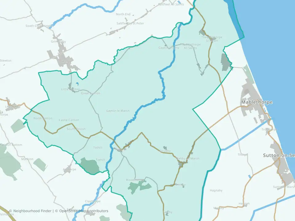 Withern & Theddlethorpe