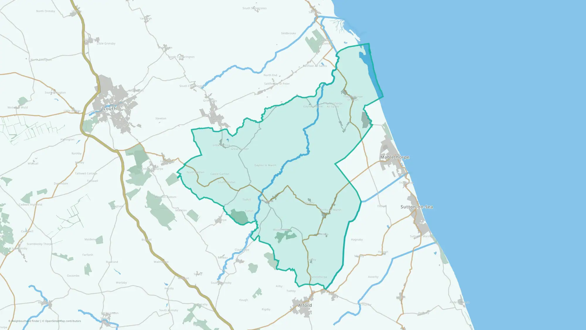 Withern & Theddlethorpe