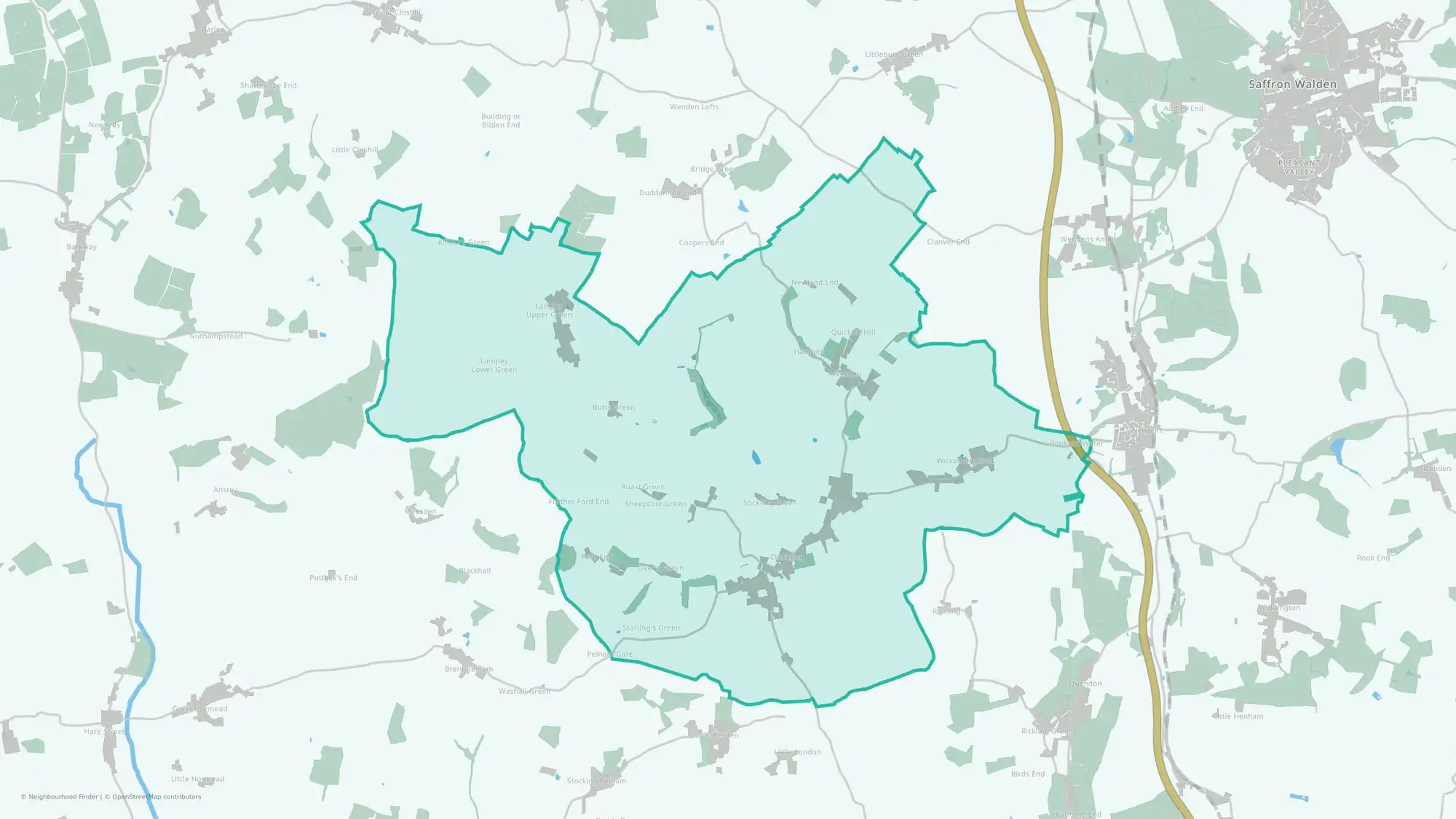 Clavering