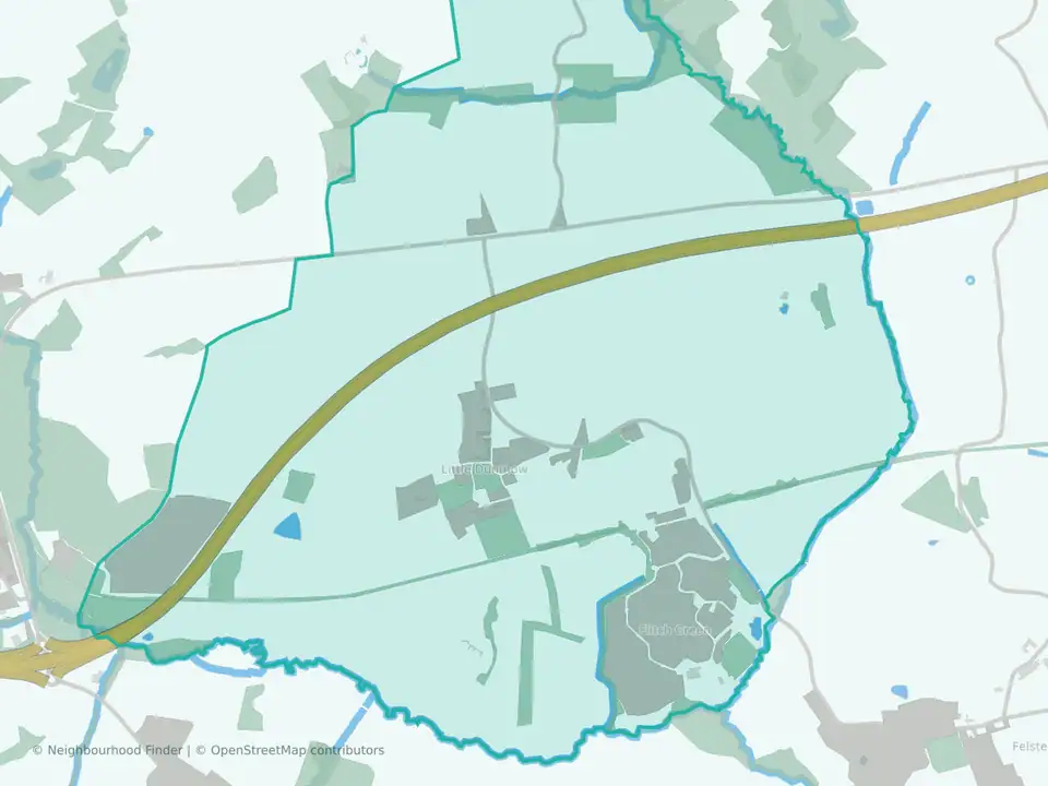 Flitch Green & Little Dunmow