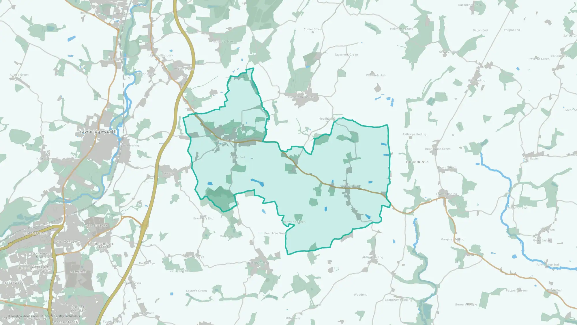 Hatfield Heath