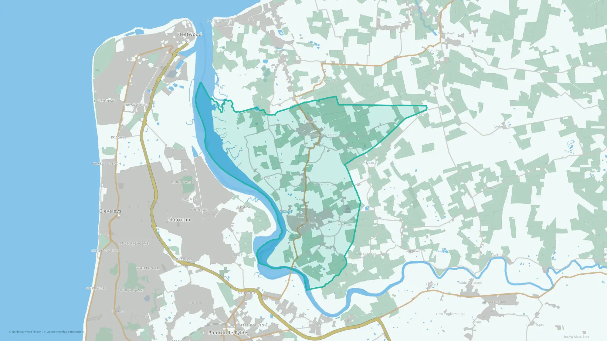 Hambleton & Stalmine