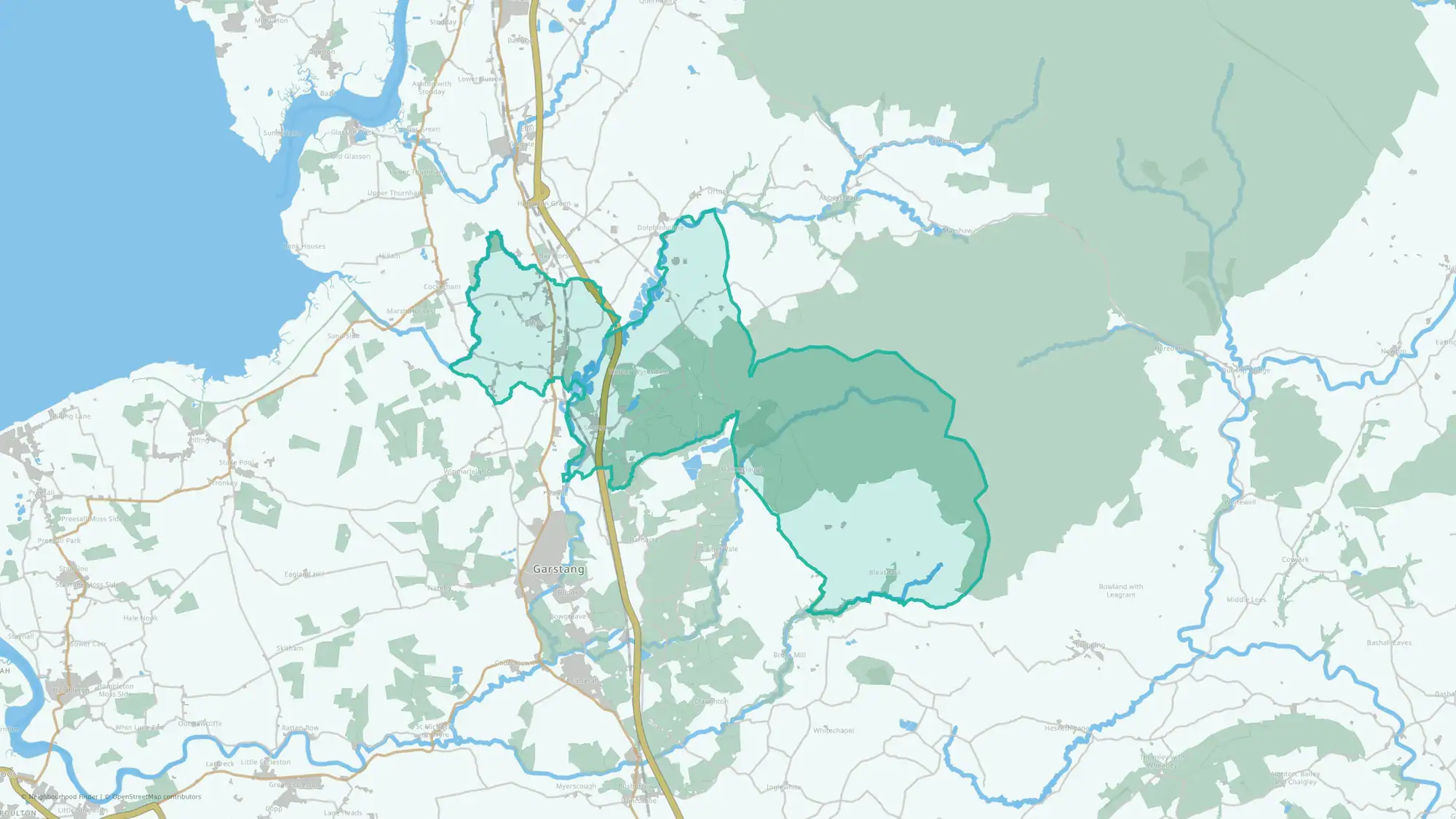 Wyresdale