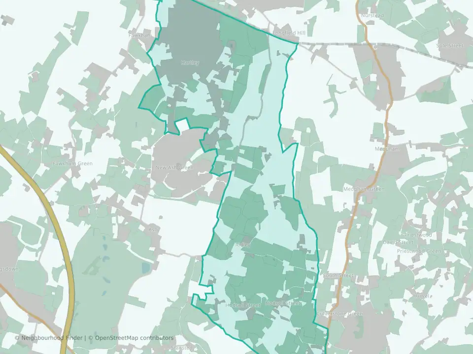 Hartley and Hodsoll Street