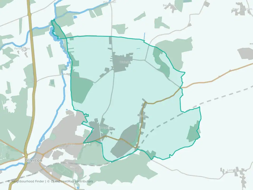 Boughton North East
