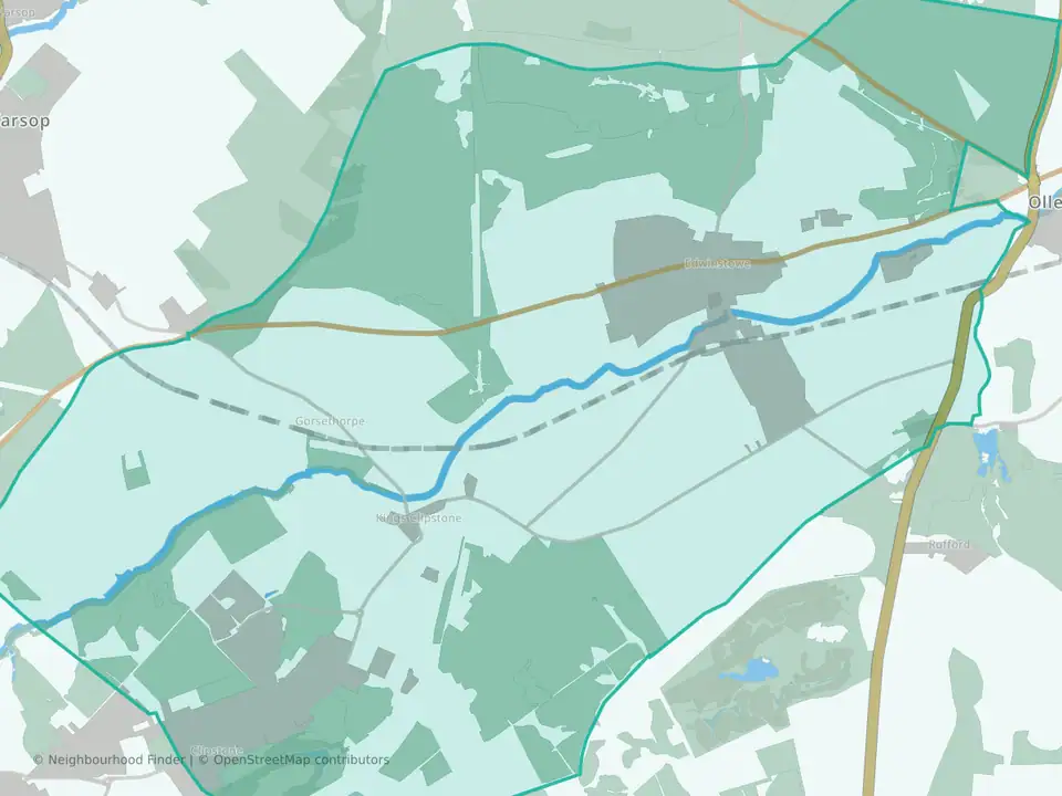 Edwinstowe & Clipstone