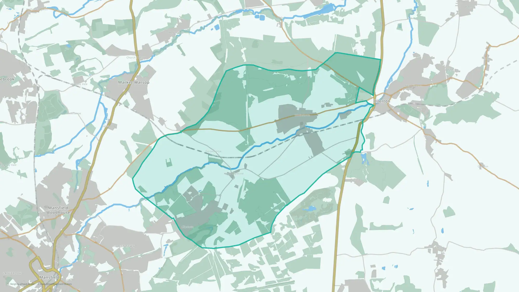 Edwinstowe & Clipstone