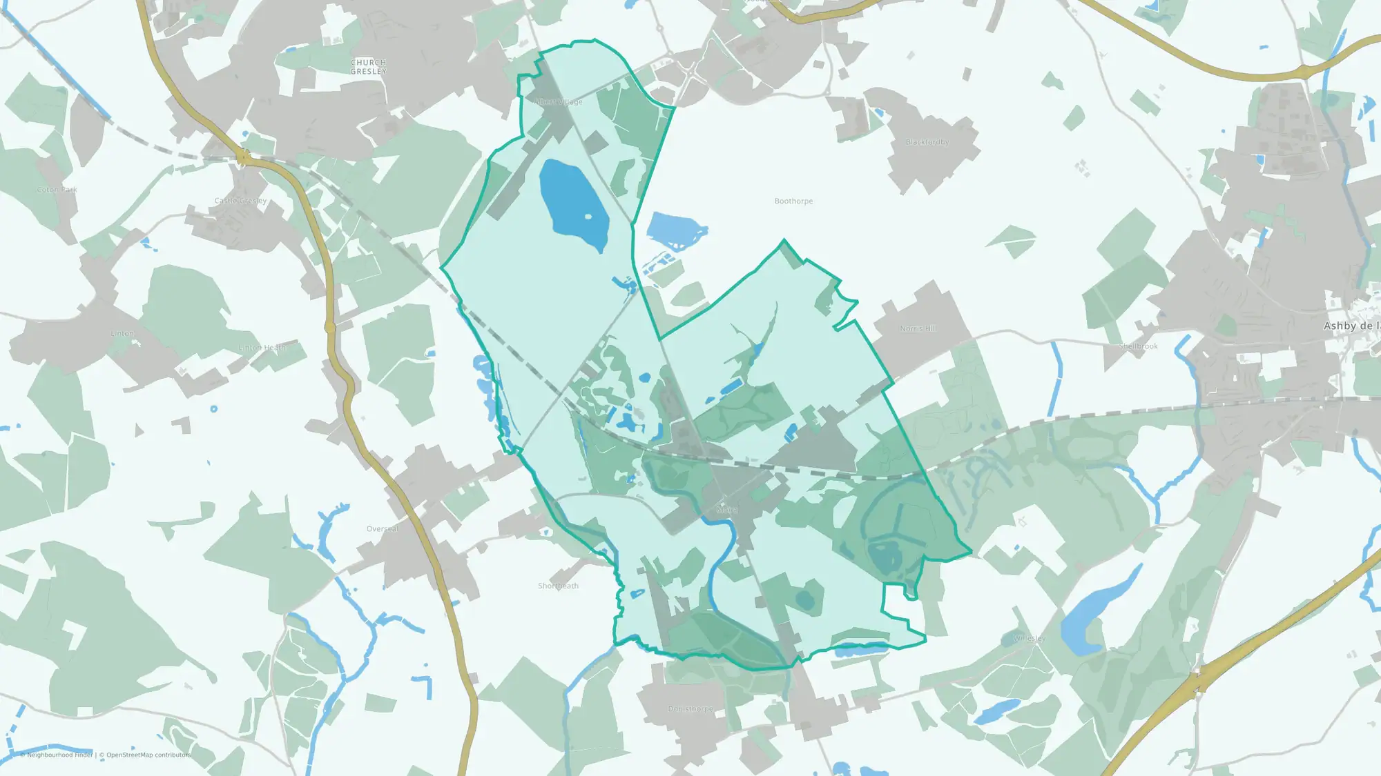 Ashby Woulds