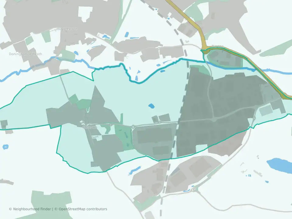 Ellistown & Battleflat