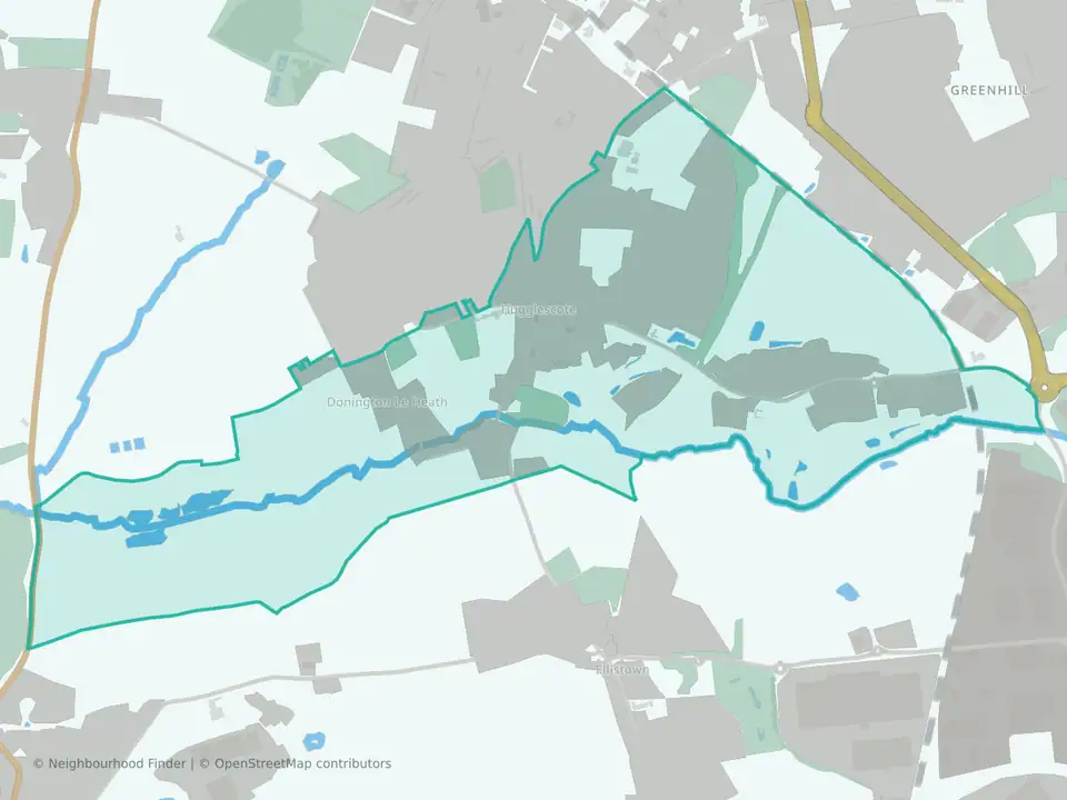 Hugglescote St. John's