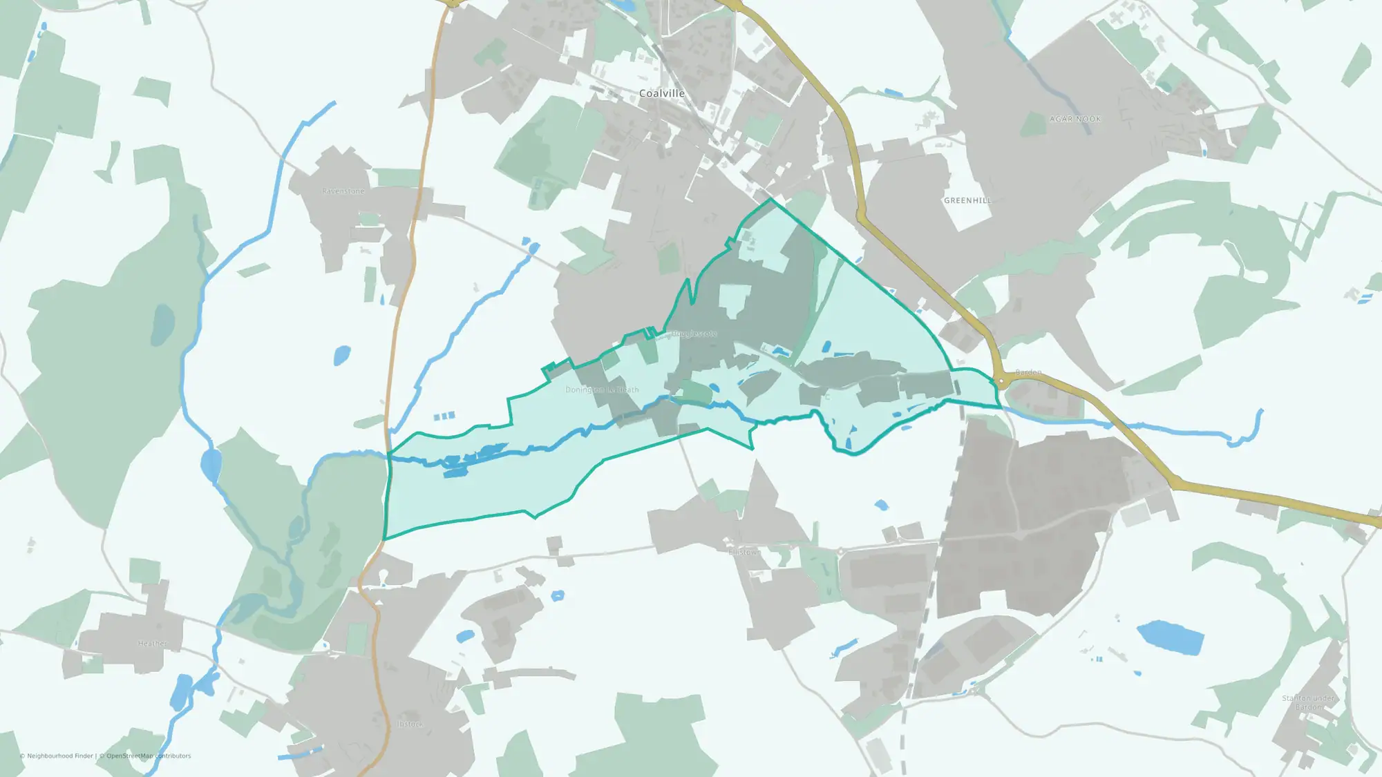 Hugglescote St. John's