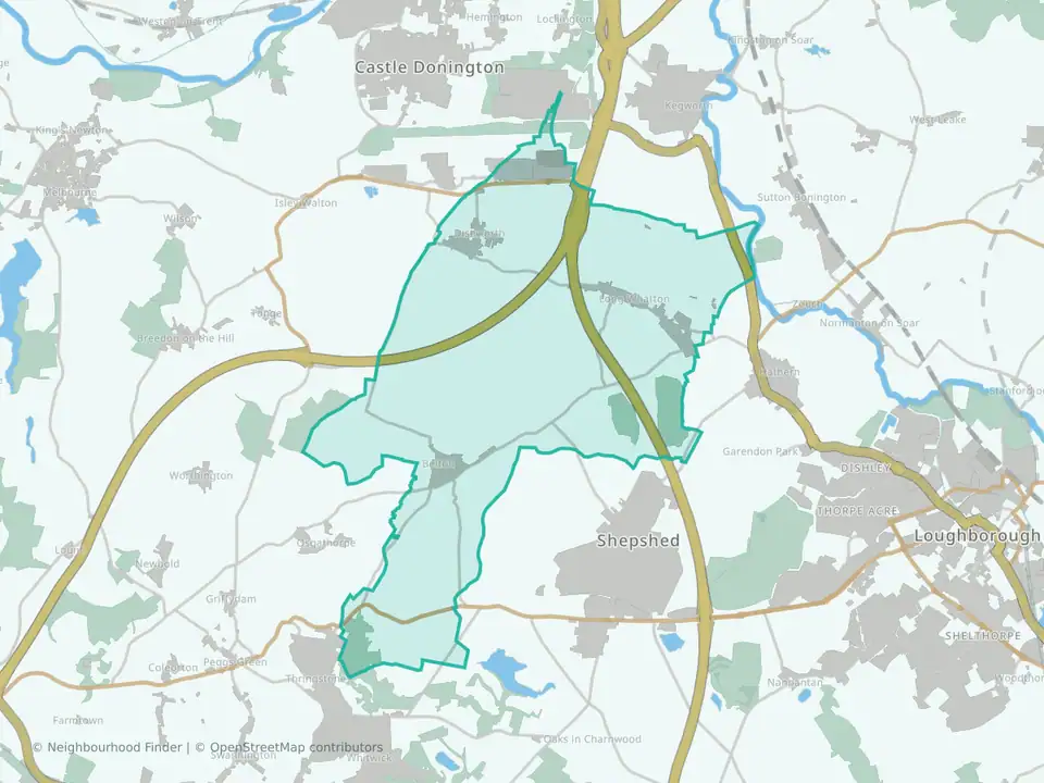 Long Whatton & Diseworth