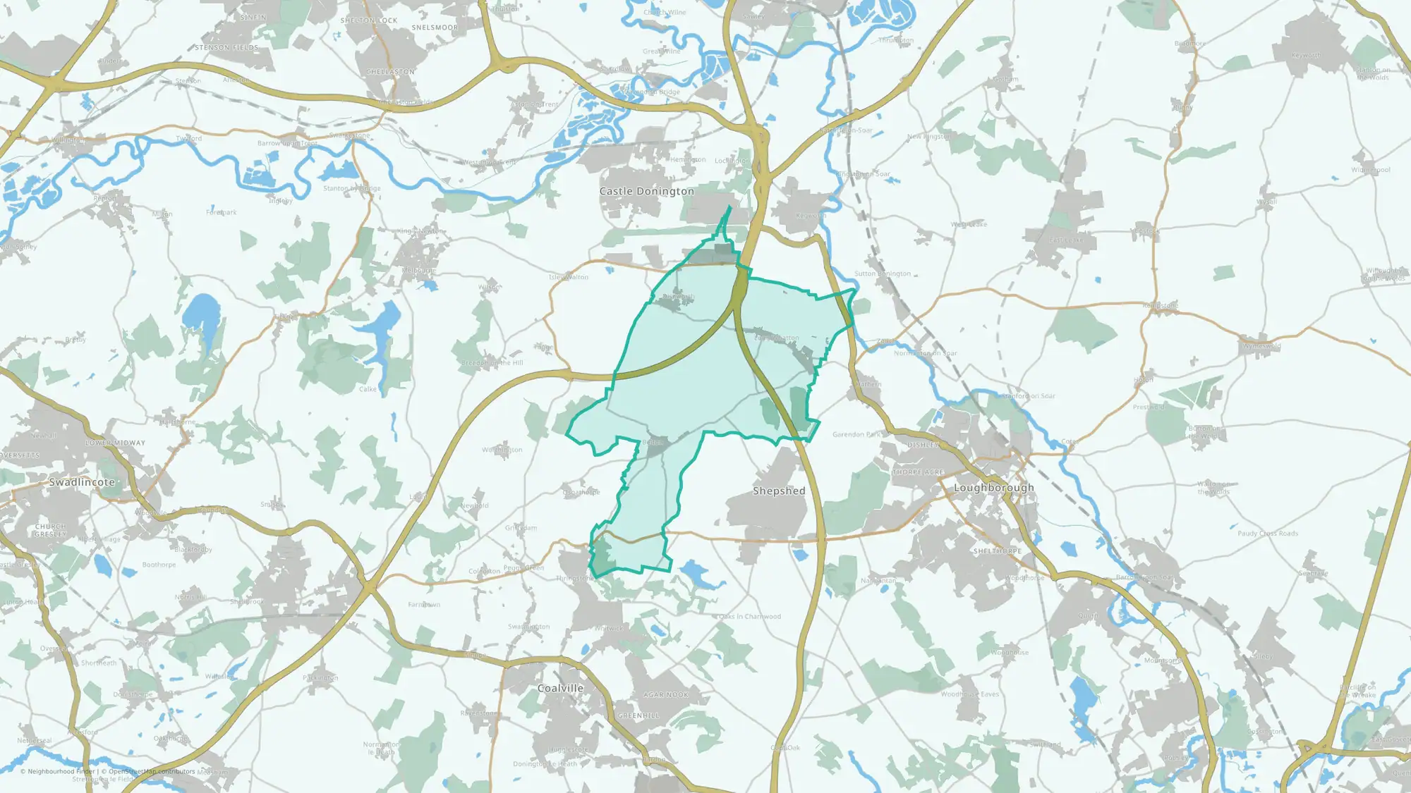 Long Whatton & Diseworth