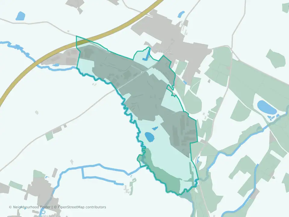 Measham South
