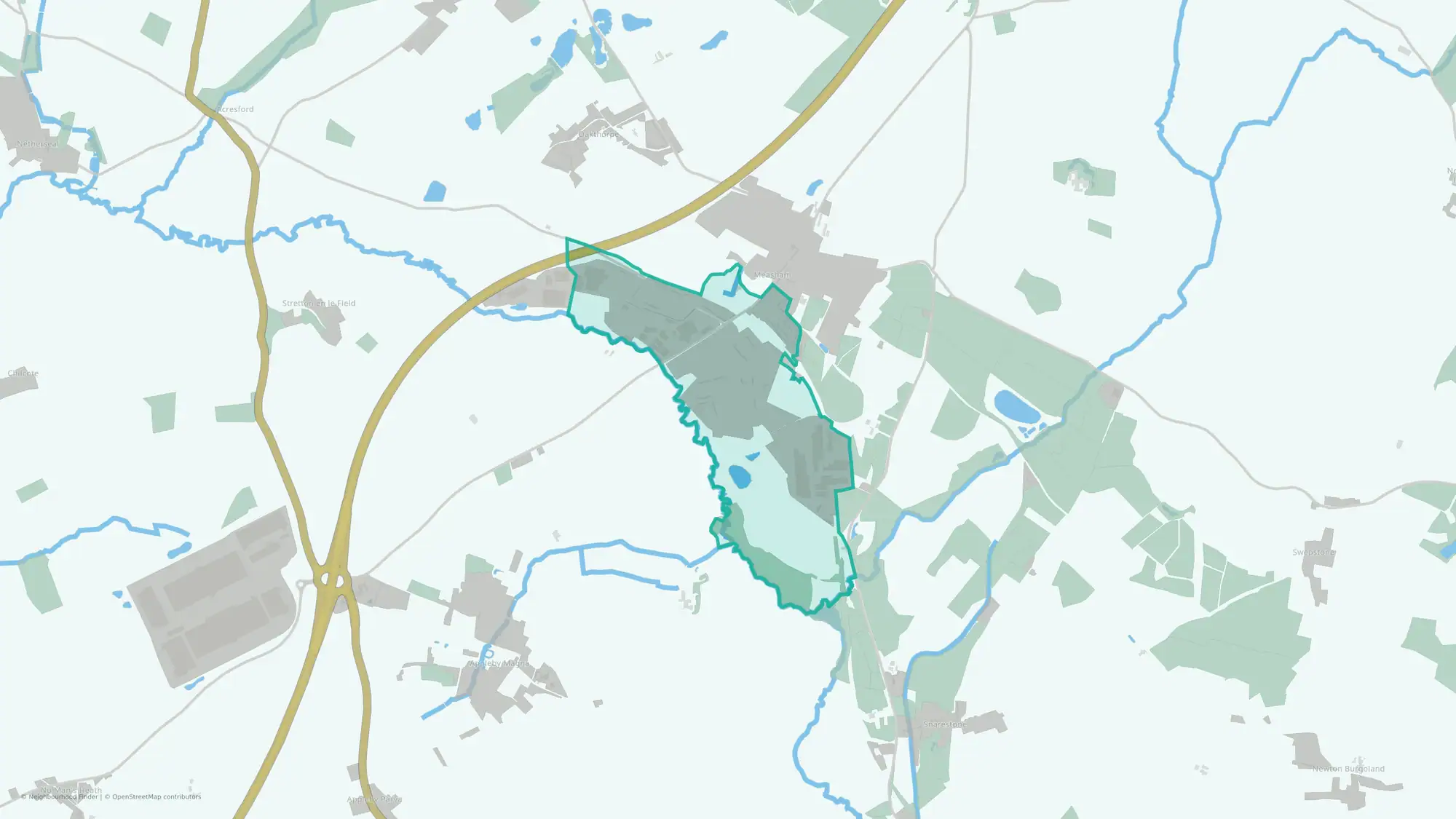 Measham South