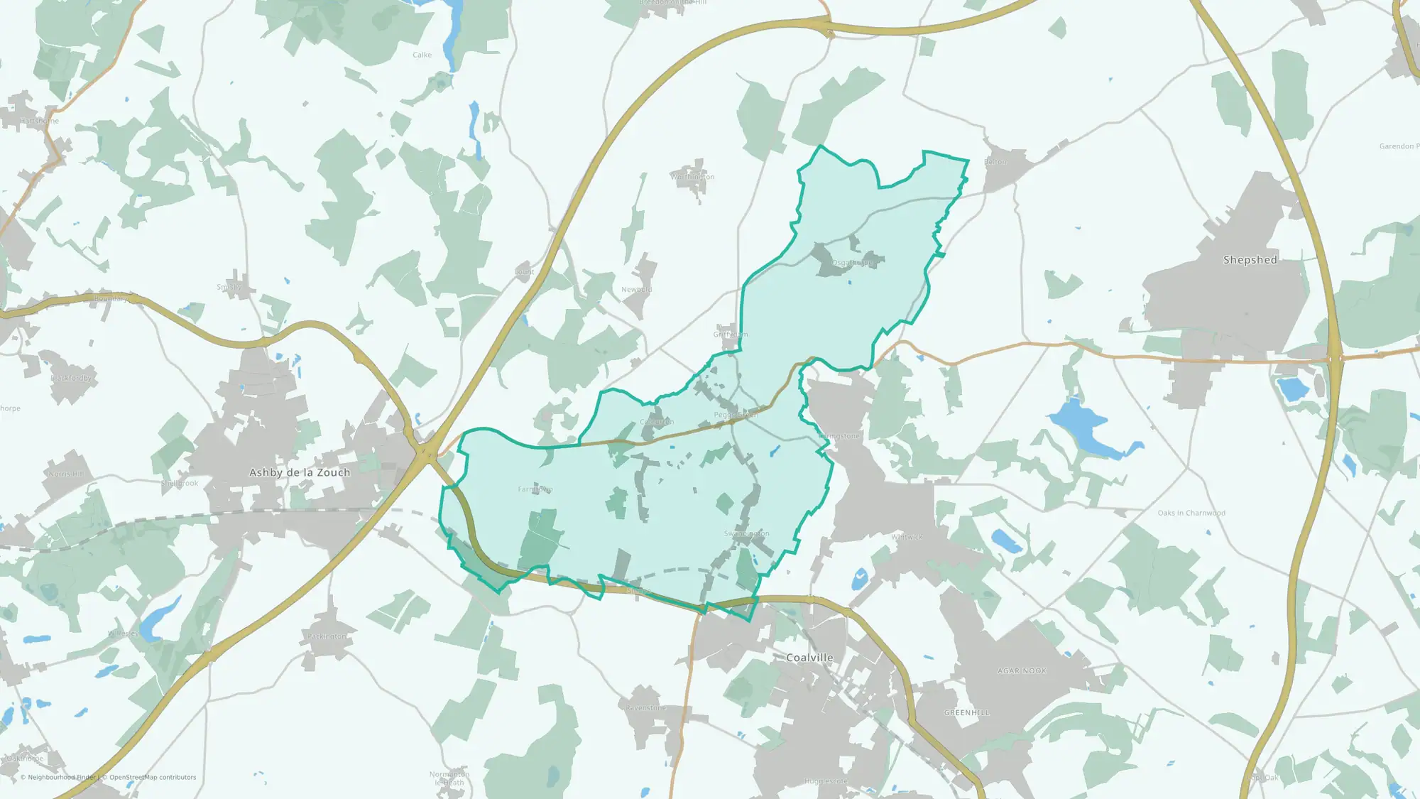 Valley