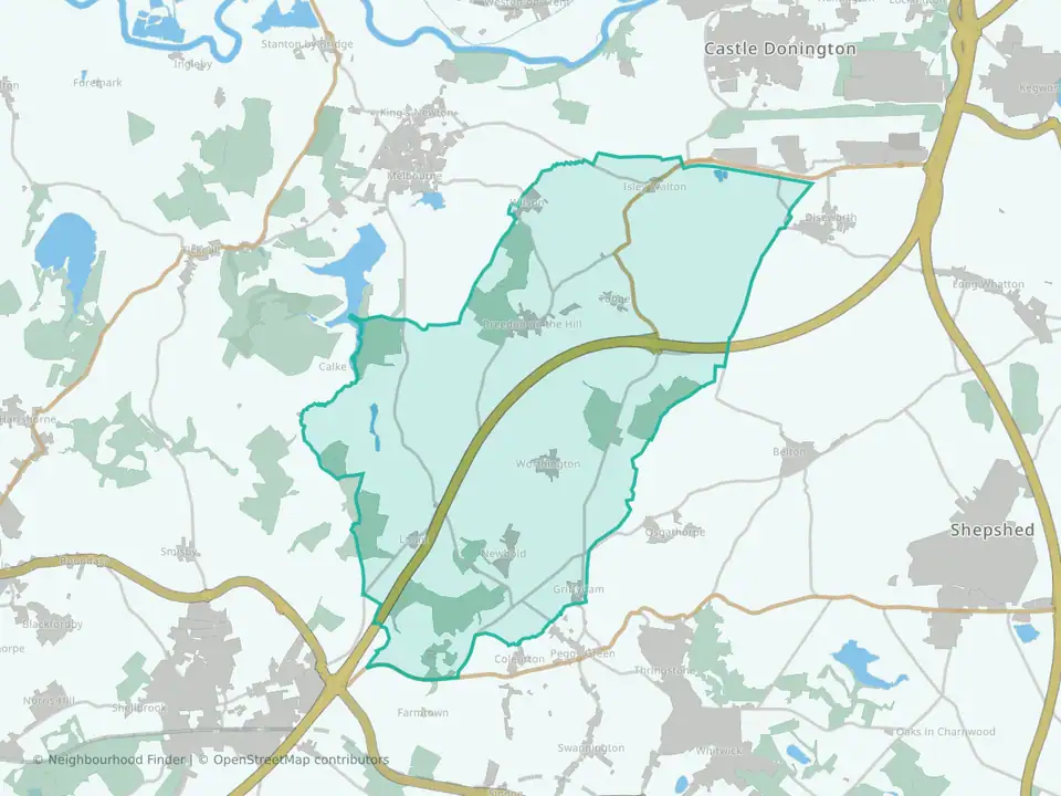 Worthington & Breedon