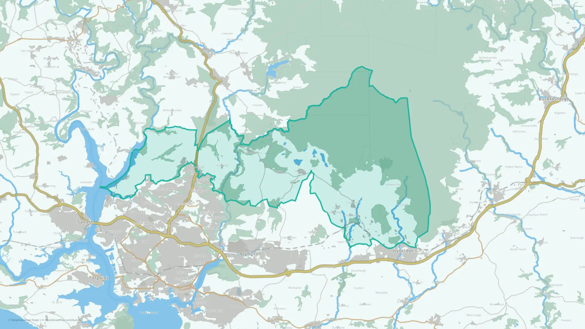 Bickleigh & Cornwood