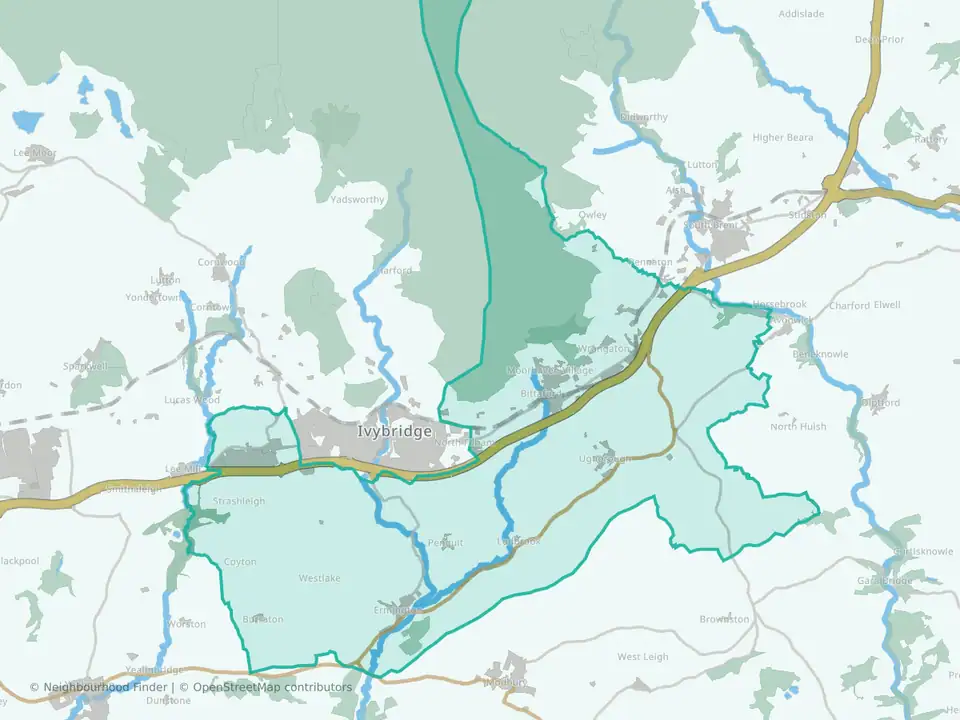 Ermington & Ugborough