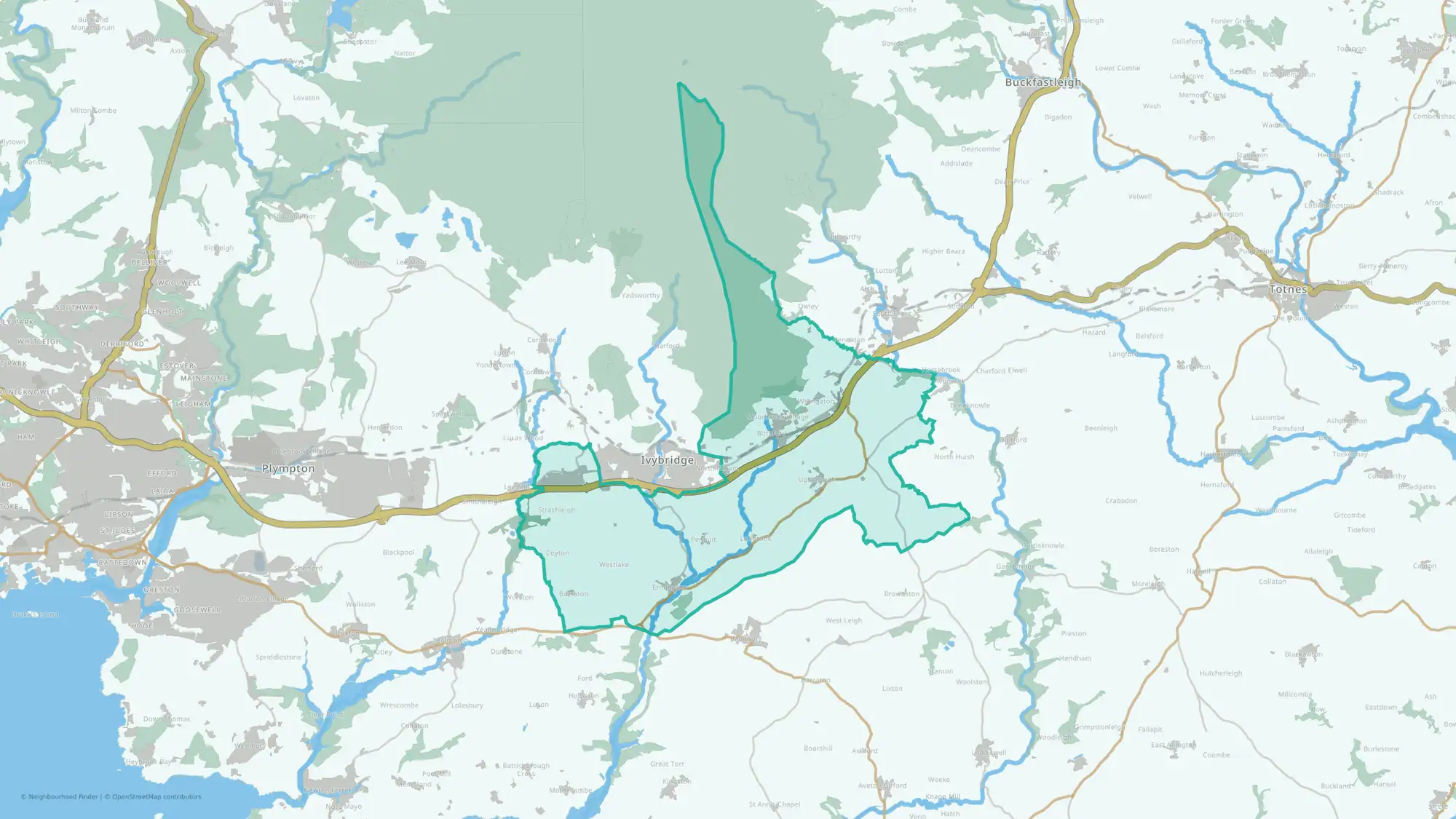 Ermington & Ugborough
