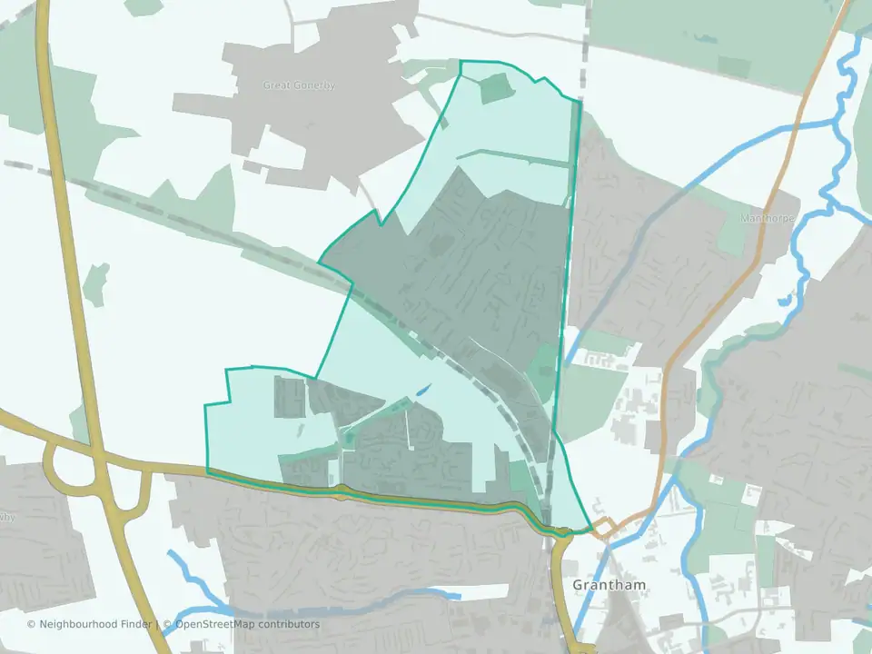 Grantham Arnoldfield