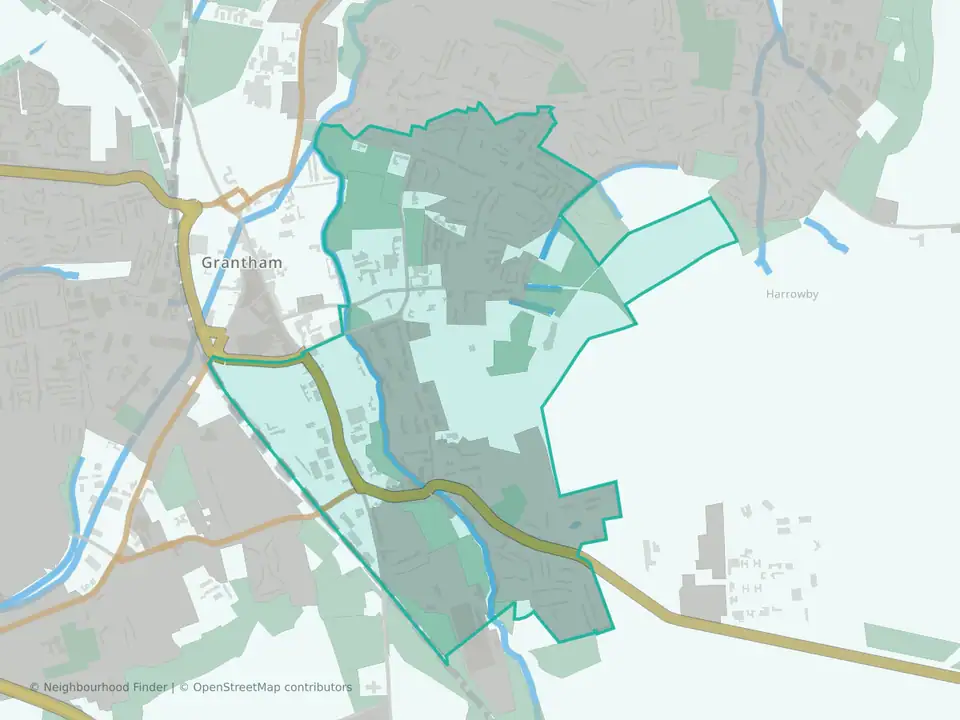 Grantham St. Vincent's