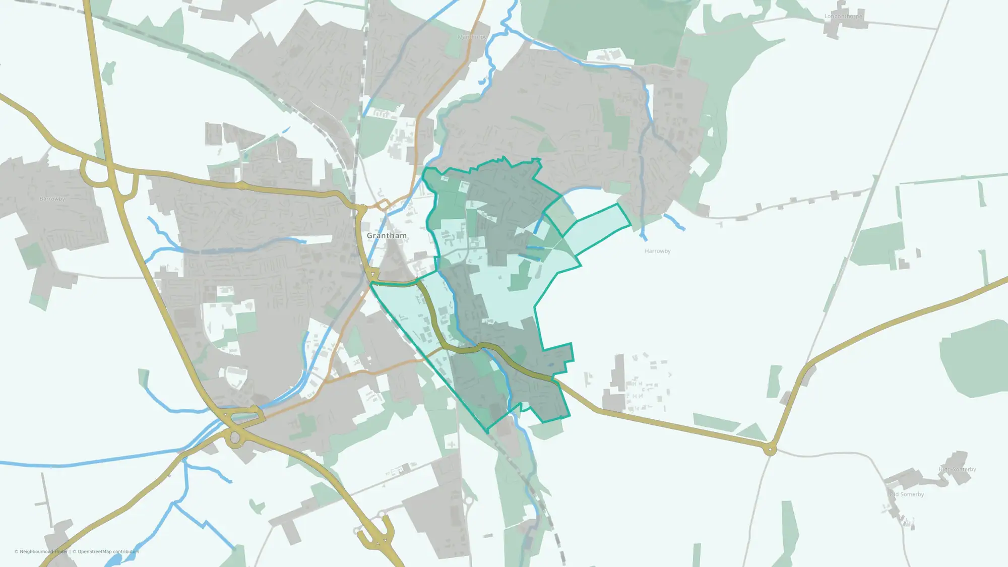 Grantham St. Vincent's