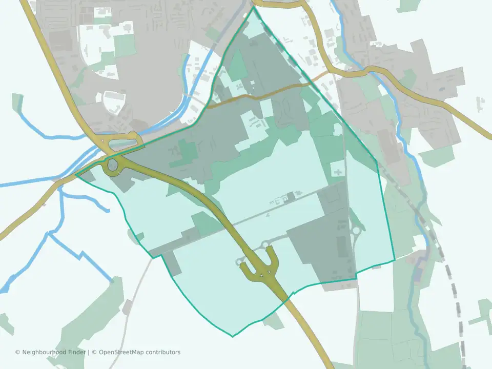 Grantham Springfield