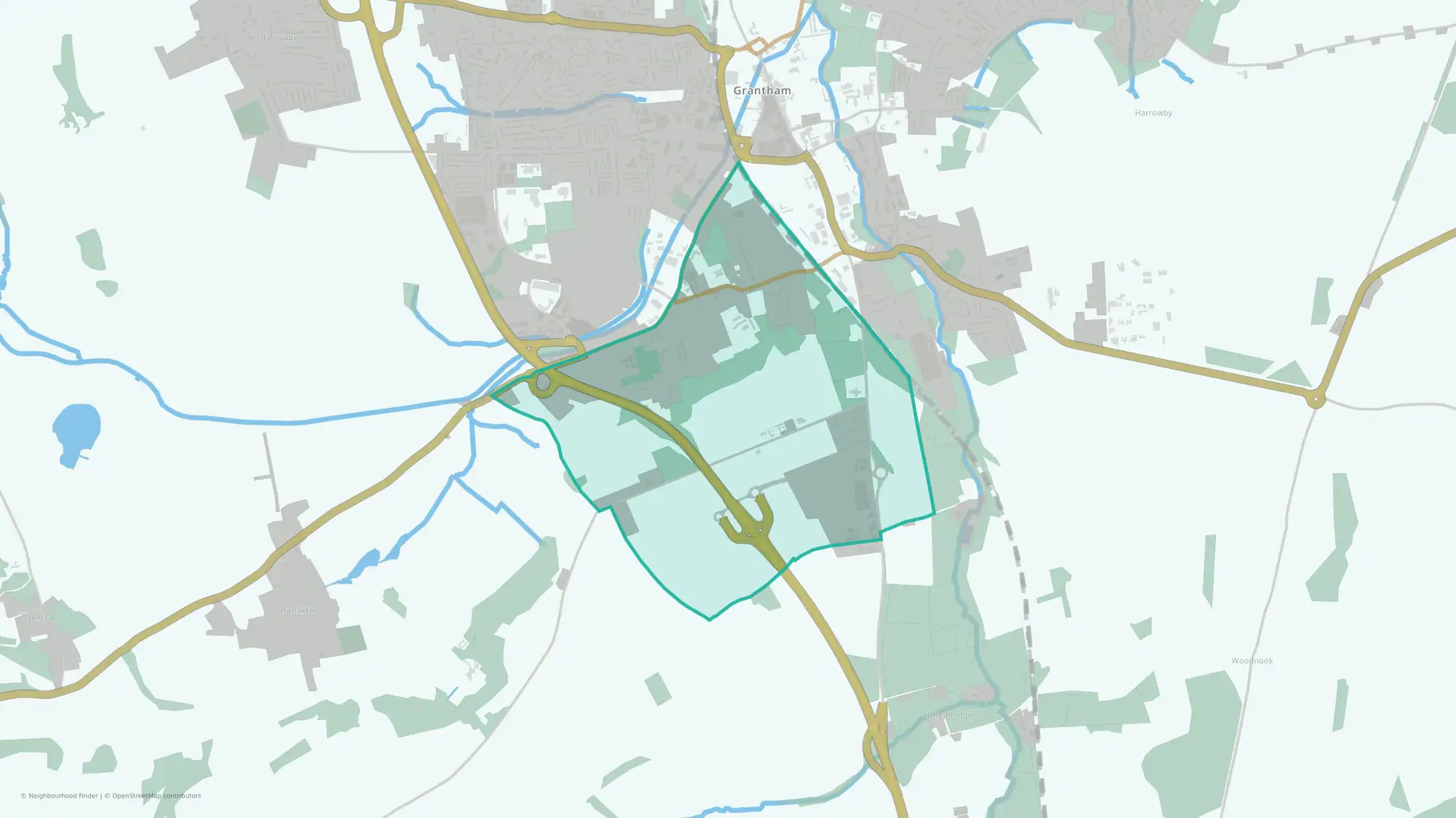 Grantham Springfield